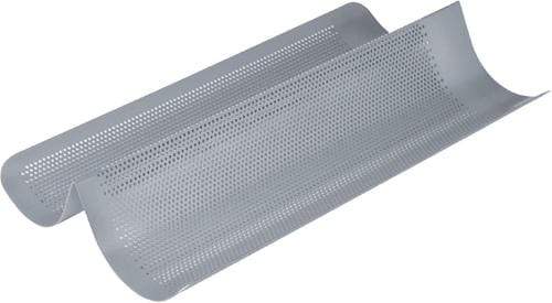 Chicago Metallic Bread & Loaf Pans Chicago Metallic Commercial II Perforated French Bread Pan