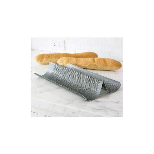 Chicago Metallic Bread & Loaf Pans Chicago Metallic Commercial II Perforated French Bread Pan
