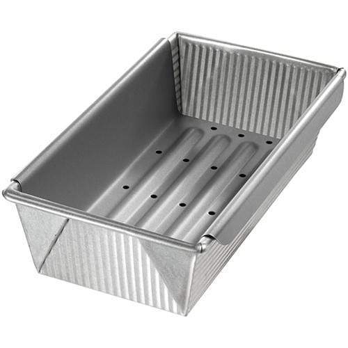 USA Pan Bread & Loaf Pans USA Pan Meatloaf Pan with Insert