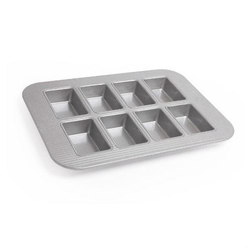 USA Pan Bread & Loaf Pans USA Pan Non-Stick Mini Loaf Pan