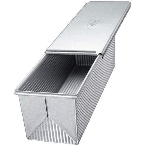 USA Pan Bread & Loaf Pans USA Pan Pullman Loaf Pan & Cover