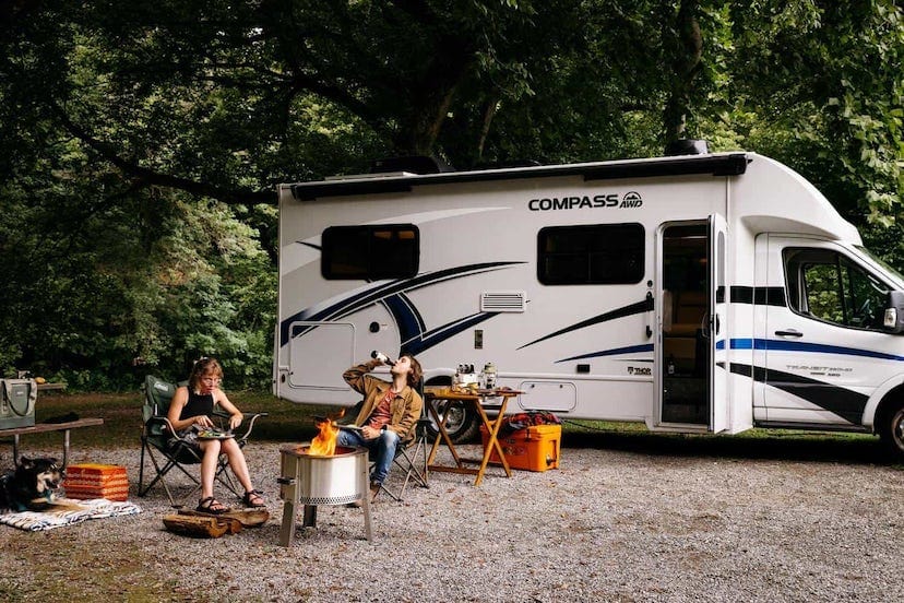 Breeo Fire Pit Breeo Y Series Portable Smokeless Firepit