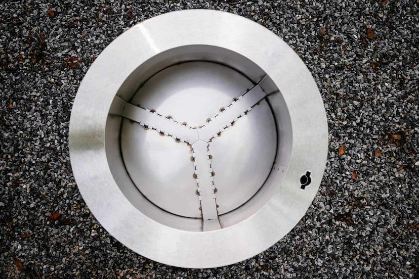 Breeo Fire Pit Breeo Y Series Portable Smokeless Firepit