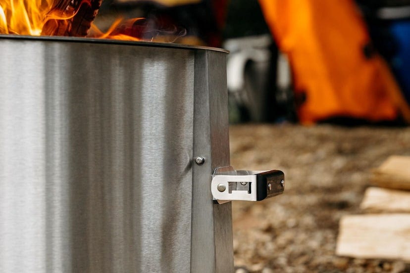 Breeo Fire Pit Breeo Y Series Portable Smokeless Firepit