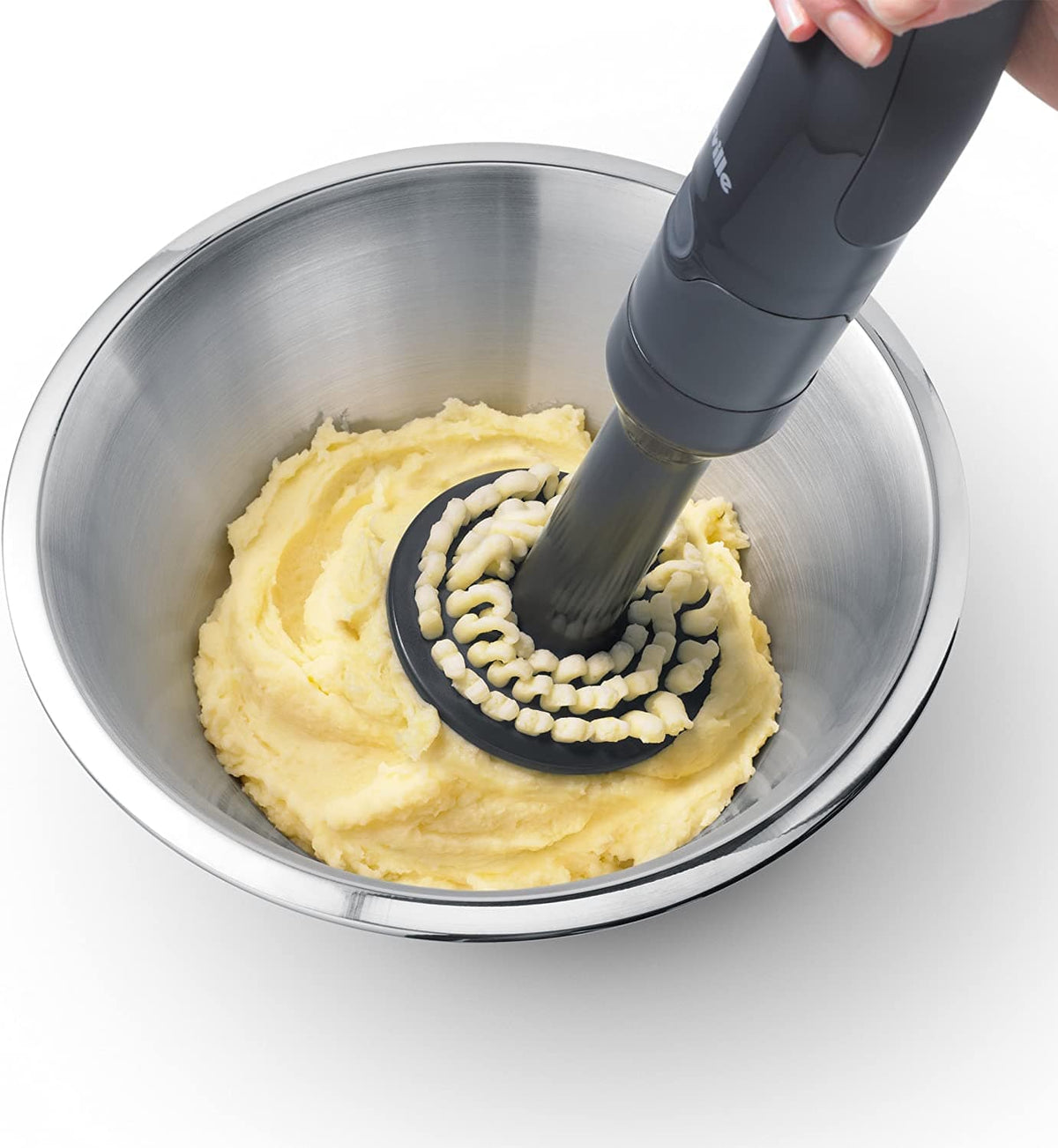 Breville Blender Breville All in One Immersion Blender w/ Accessories - Brushed Stainless