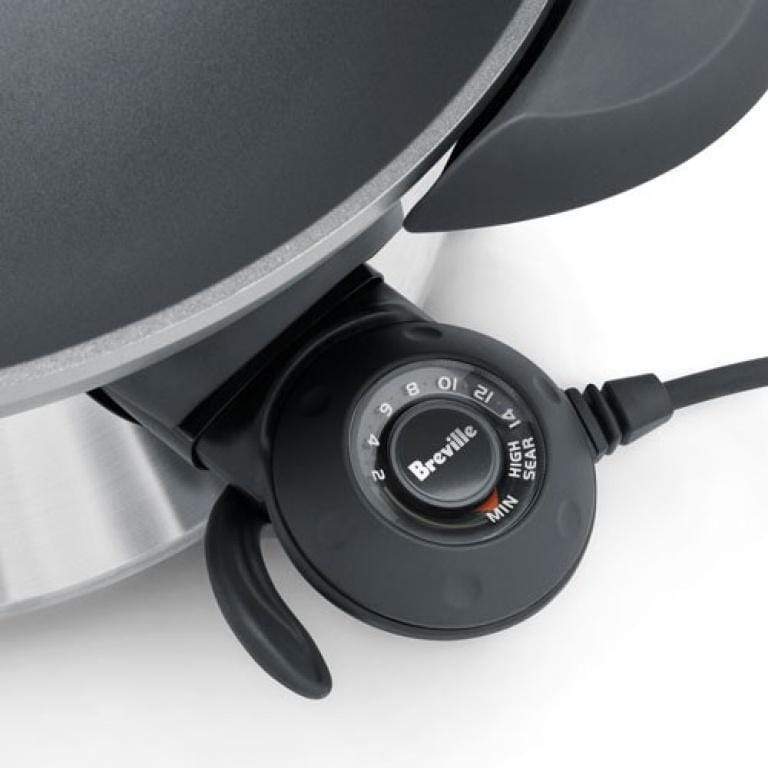Breville Specialty &amp; International Cookware Breville Electric Hot Wok