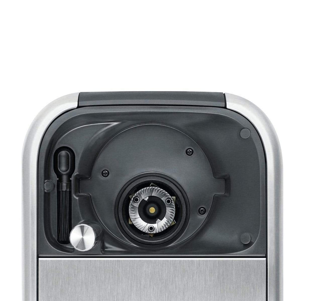 Breville Coffeemaker Breville Grind Control Coffeemaker, Silver