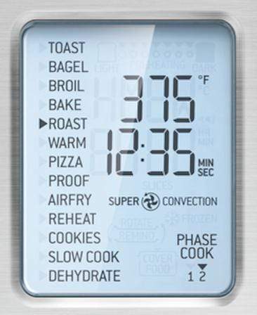 Breville Toaster Oven Breville Smart Oven Air