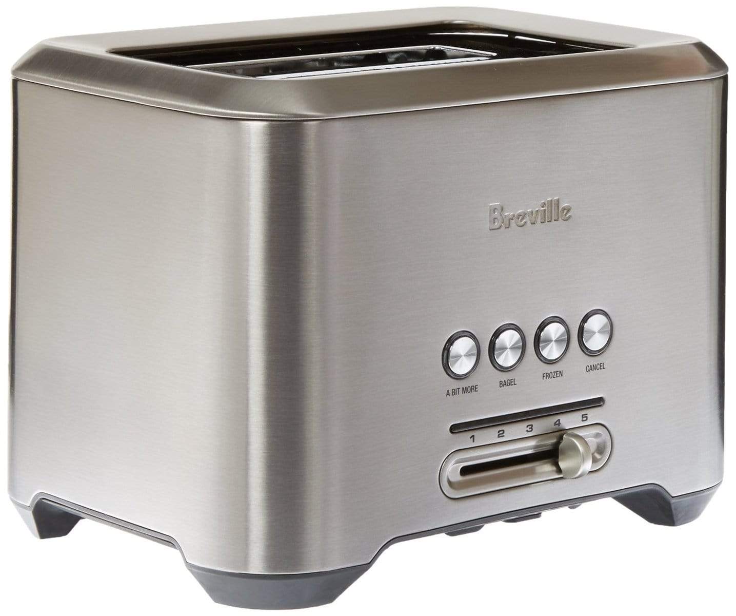 Breville Toaster Breville The Bit More 2-Slice Toaster