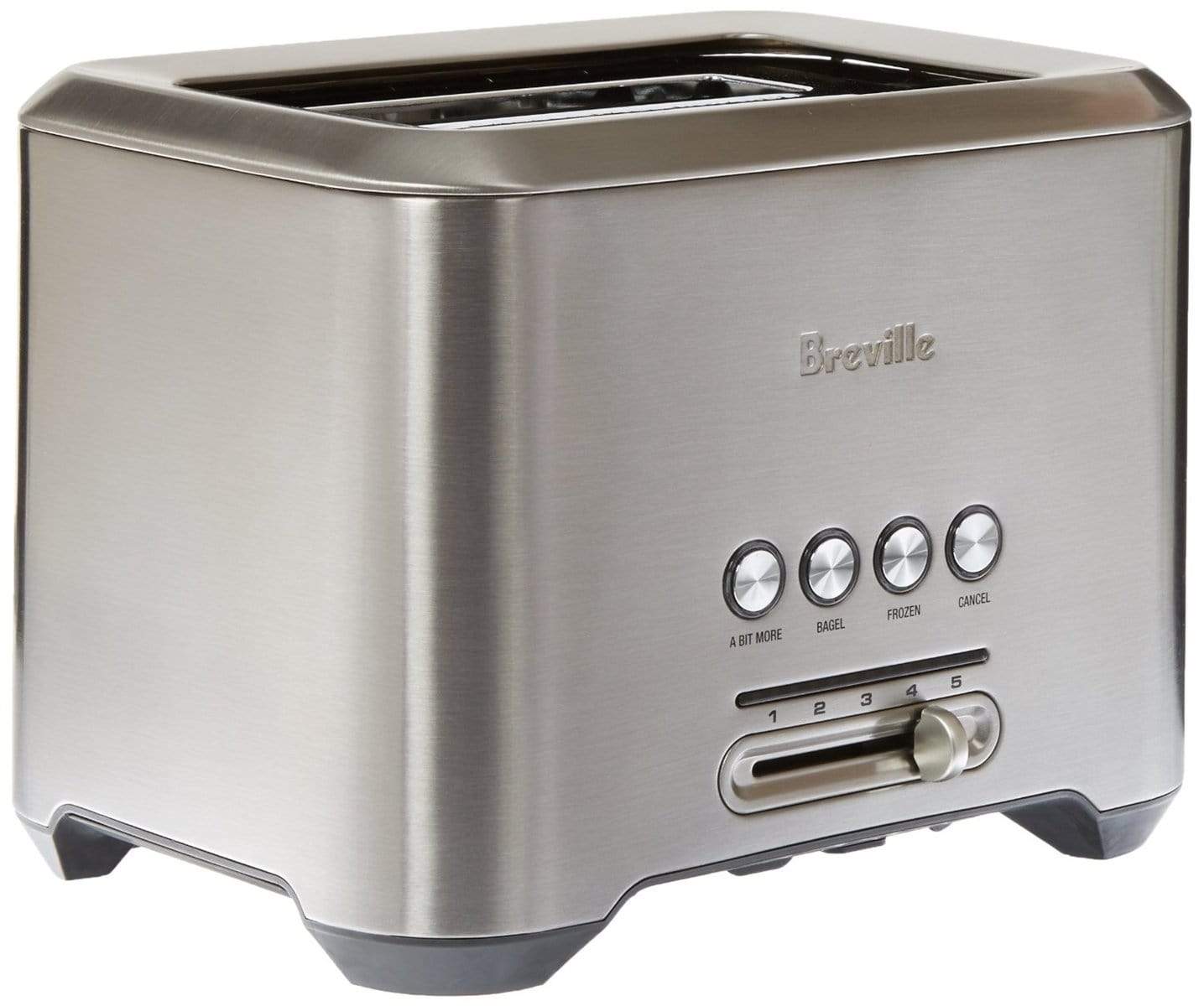 Breville The Bit More 2-Slice Toaster - Reading China & Glass