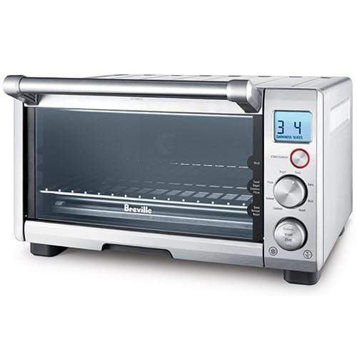 Breville Toaster Oven Breville The Compact Smart Oven