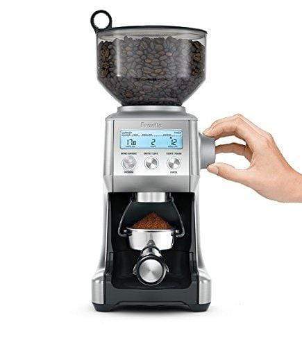 Breville Coffee Grinder Breville The Smart Grinder Pro Coffee Bean Grinder