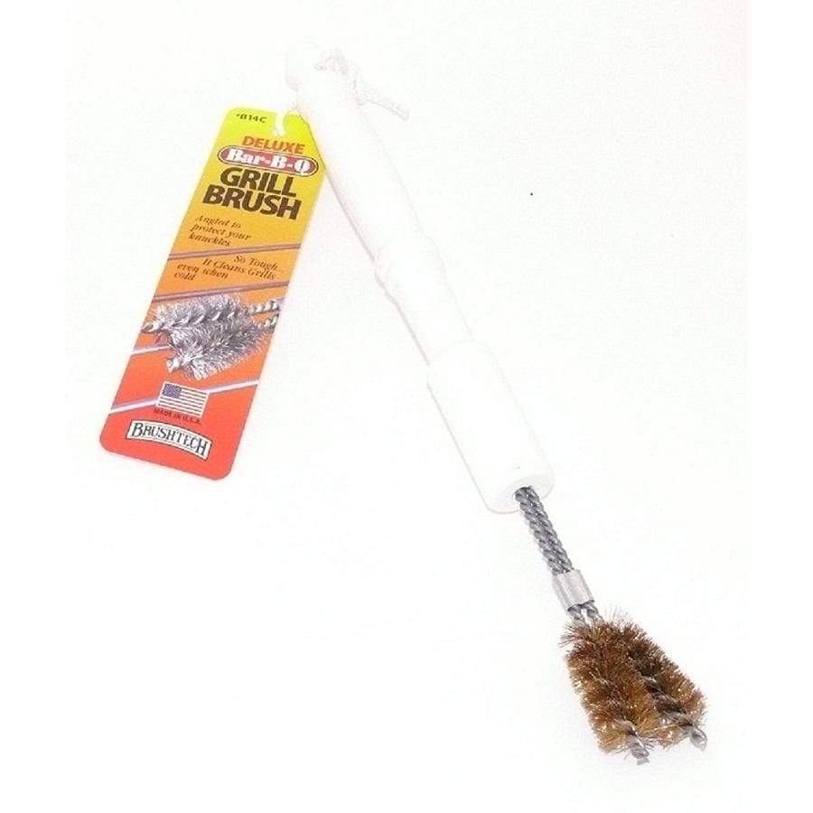 Brushtech Brushes Brushtech Deluxe V-Shaped BBQ Grill Brush