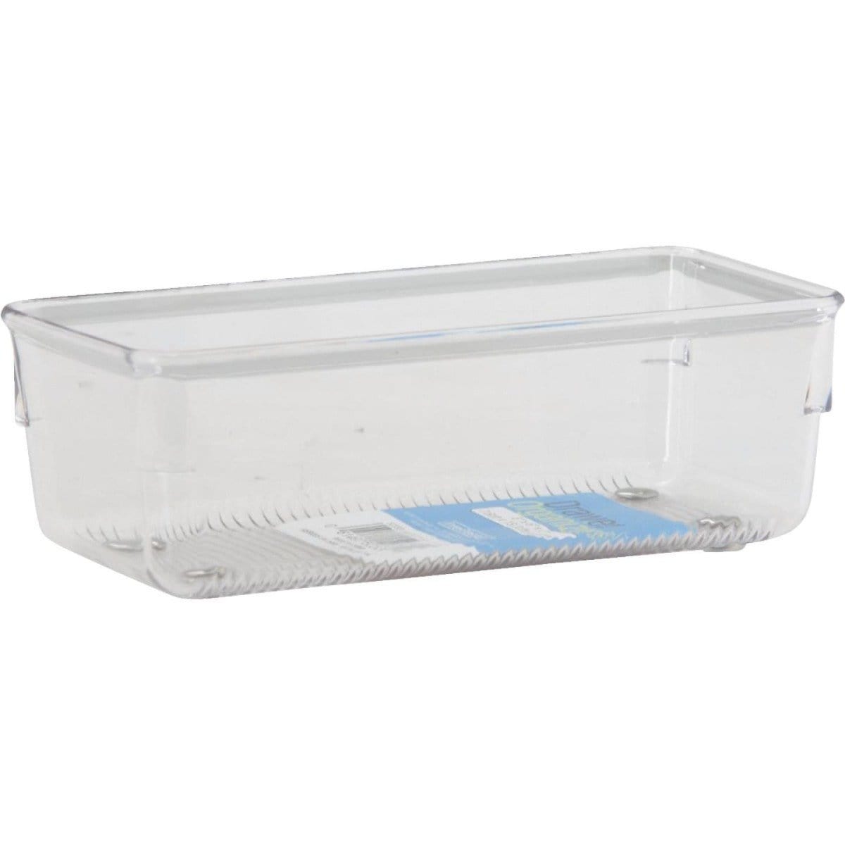 InterDesign Cabinet & Drawer Organization InterDesign« Clear Drawer Organizer-3x6x2