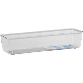 InterDesign Cabinet & Drawer Organization InterDesign« Clear Drawer Organizer-3x9x2