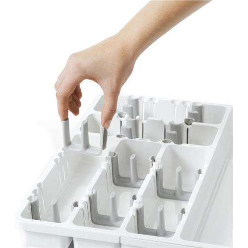 OXO Cabinet & Drawer Organization OXO Good Grips Adjustable Flatware Tray