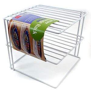 Better Housewares Cabinet & Drawer Organization Rovel Corner Storage Rack