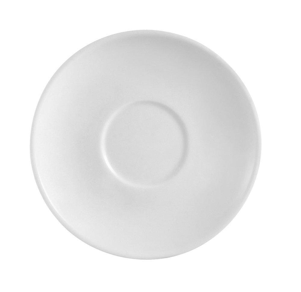 CAC Saucer CAC Kent Large Espresso Saucer