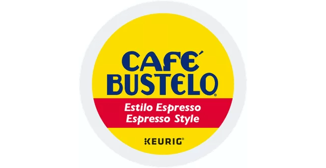 bustelo keurig