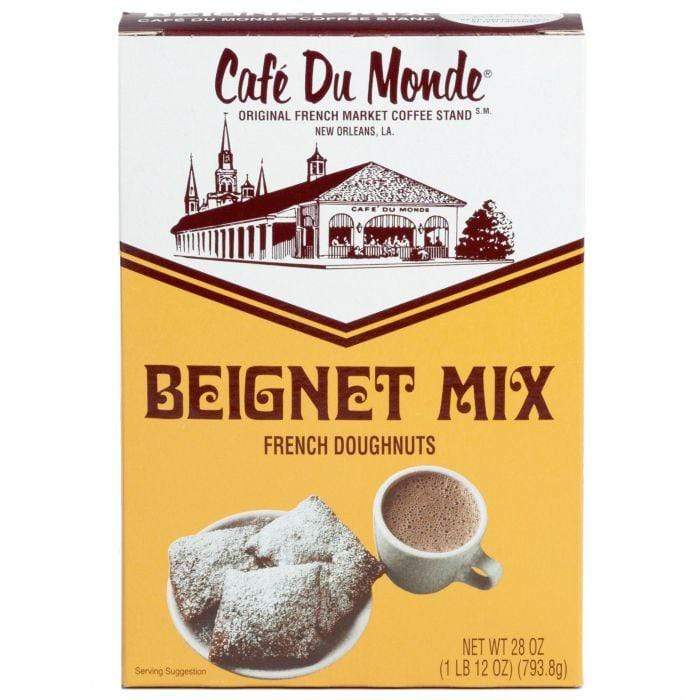 Cafe Du Minde Mix Cafe du Monde Beignet Mix 28oz.