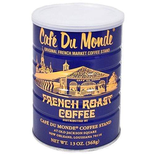 Cafe Du Monde Coffee Cafe Du Monde French Roast Coffee 13oz