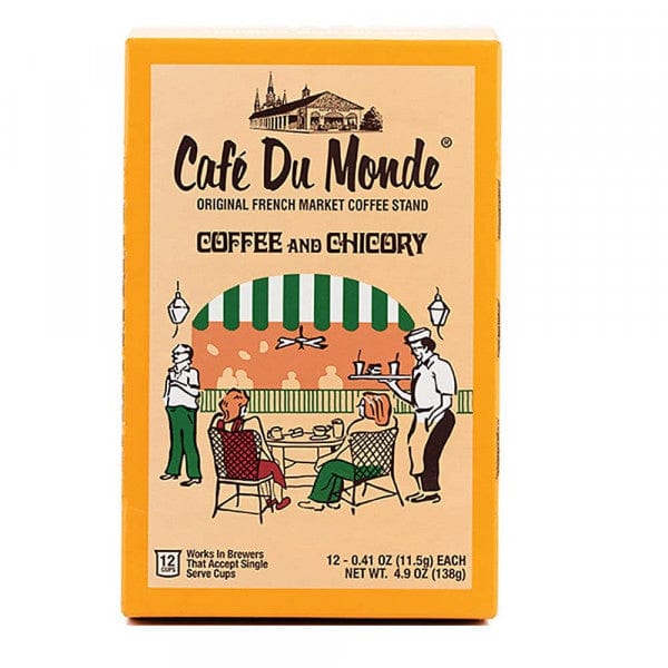 Café Du Monde Café Du Monde Single Serve Coffee And Chicory