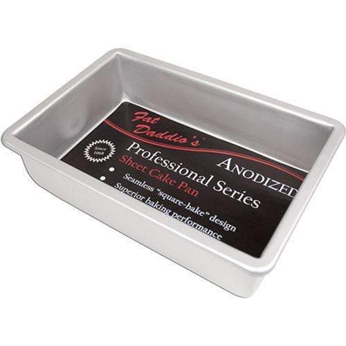 Fat Daddio's Cake Pans Fat Daddio's 11in x 15in Sheet Cake Pan