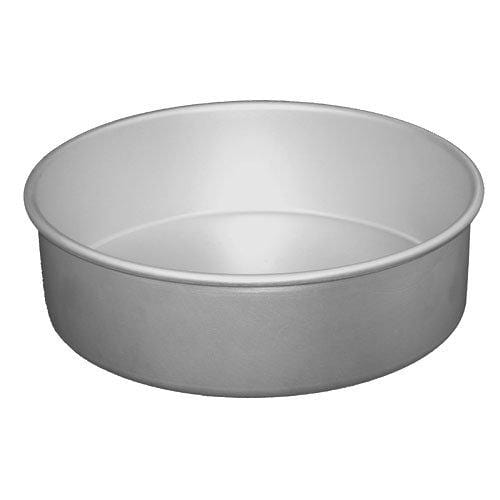 Fat Daddio's Cake Pans Fat Daddio's 8in x 3in Round Cake Pan