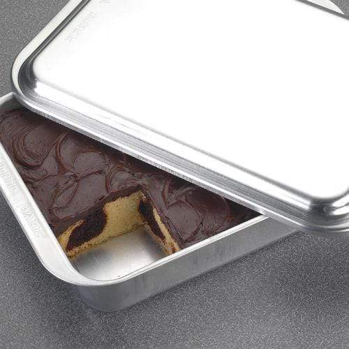 Nordic Ware Cake Pans Nordic Ware 9in X 13in Covered Cake Pan