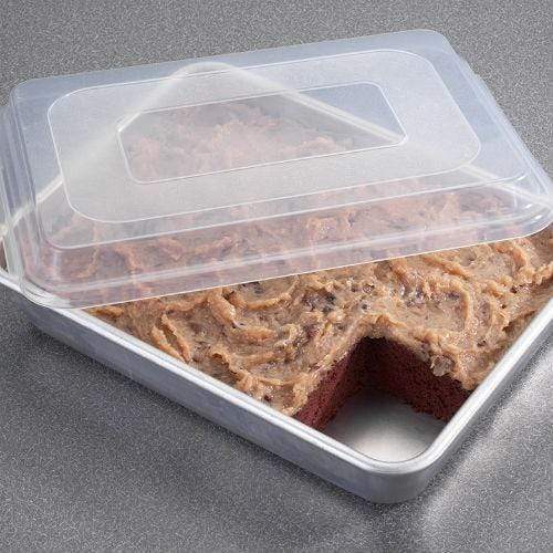 Nordic Ware Cake Pans Nordic Ware Rectangular Cake Pan with Lid