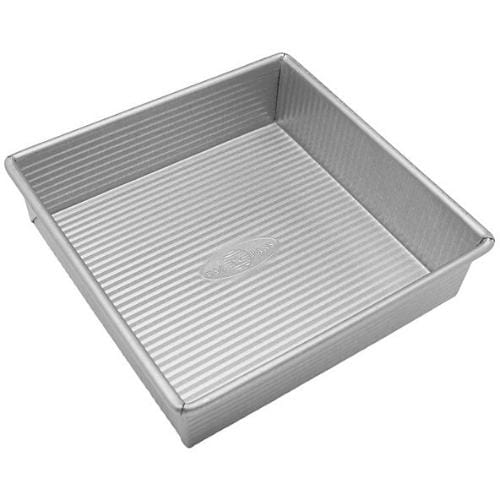 USA Pan Cake Pans USA Pan 8in Square Cake Pan