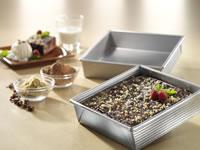 USA Pan Cake Pans USA Pan Square 9in x 9in x 2 1/4in Cake Pan