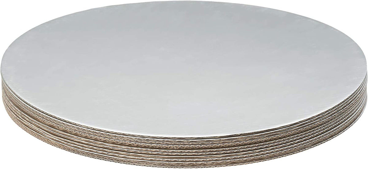 Fox Run Cake Plates & Domes Fox Run Round 10in Cake Bases - Set of 12
