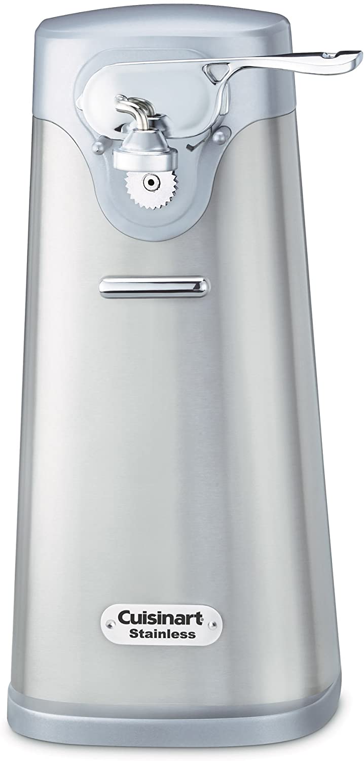 Cuisinart Can & Jar Openers Cuisinart Deluxe Stainless Steel Can Opener