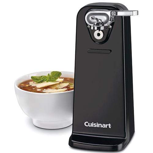 Cuisinart Can Openers Cuisinart Deluxe Can Opener - Black