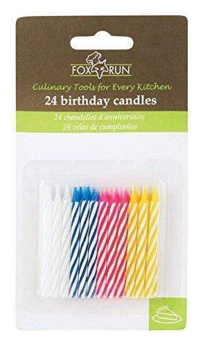Kitchen & Company Candle Birthday Candles - Pack of 24