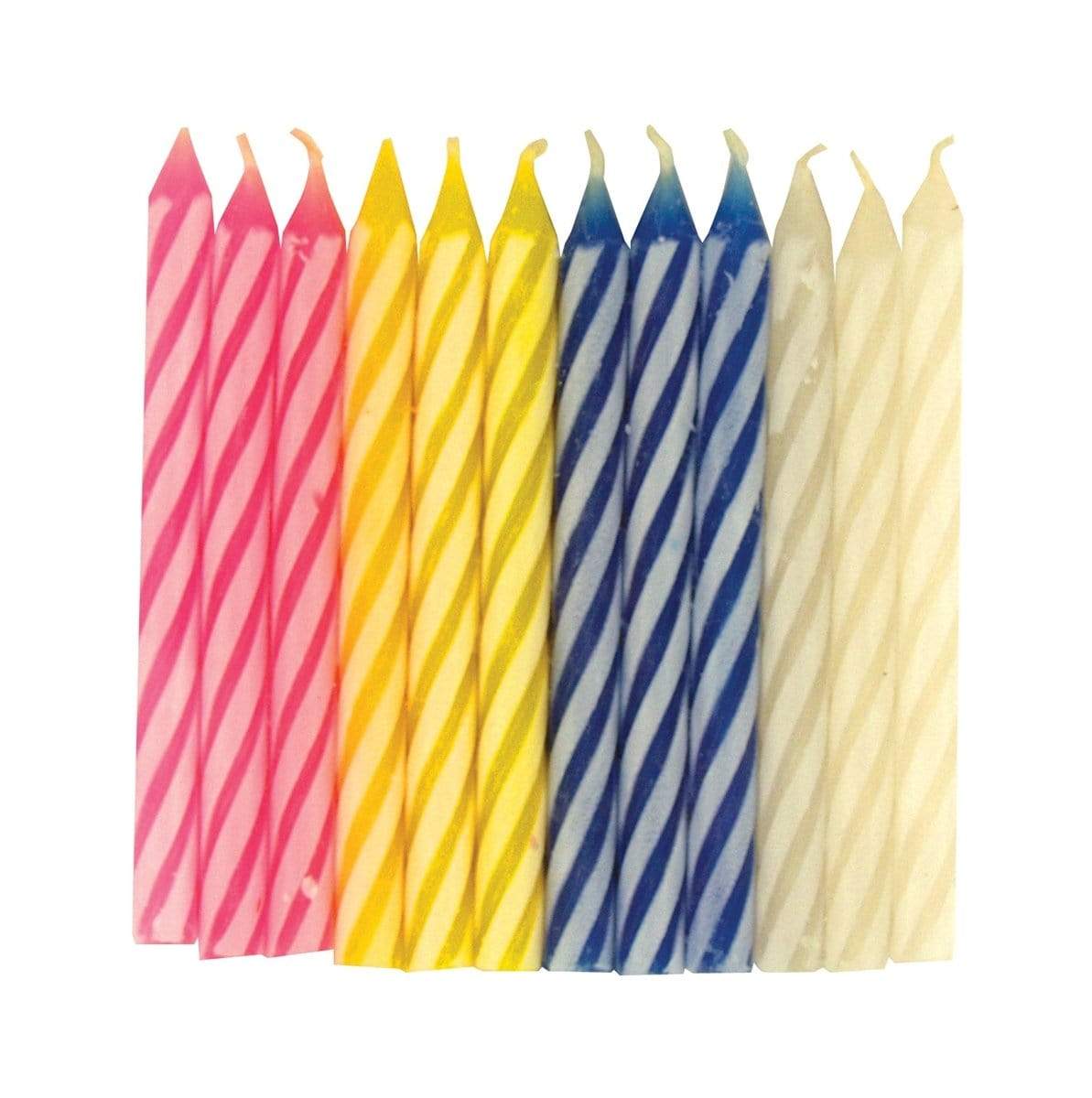 Kitchen & Company Candle Birthday Candles - Pack of 24