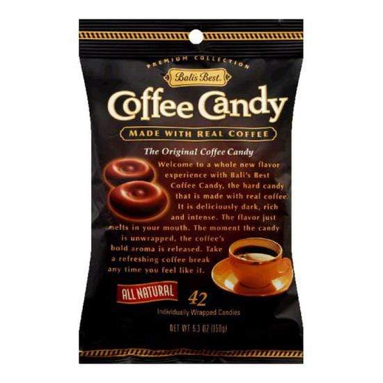 Bali's Best Candy Bali's Best Coffee Candy 5.3 oz