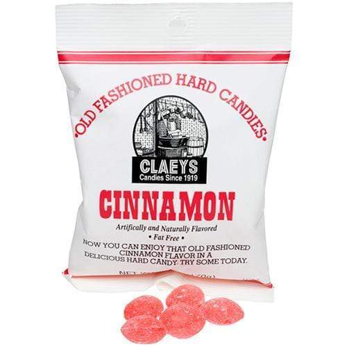 Claey's Candy Claey's Cinnamon Hard Candy 6 oz