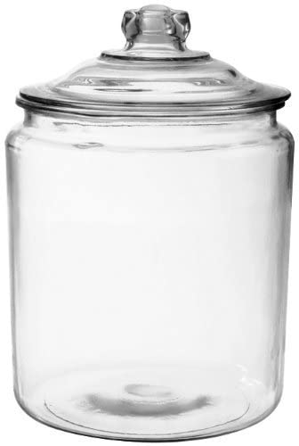 Ball® Canisters & Dry Food Storage Ball .5 Gallon Heritage Hill Glass Jar