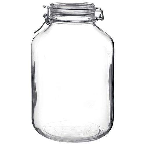 Bormioli Rocco Canisters & Dry Food Storage Bormioli Rocco Fido Jar 5.0L