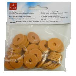 Bormioli Rocco Canisters & Dry Food Storage Bormioli Rocco Swing Bottle/Flask Gaskets (Pack of 50)