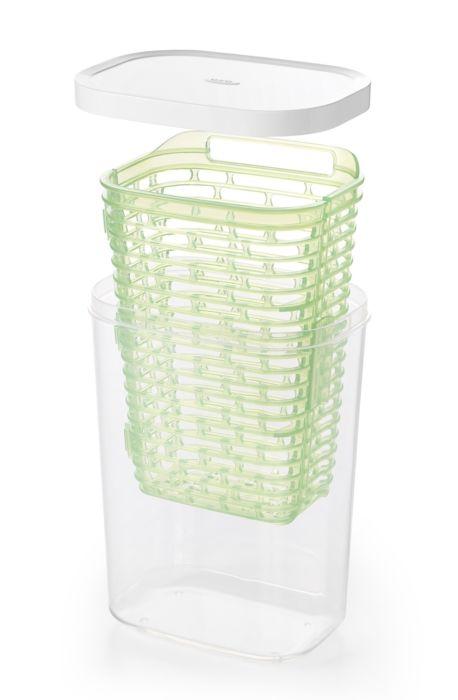 OXO Canisters & Dry Food Storage OXO GreenSaver Herb Keeper - Large