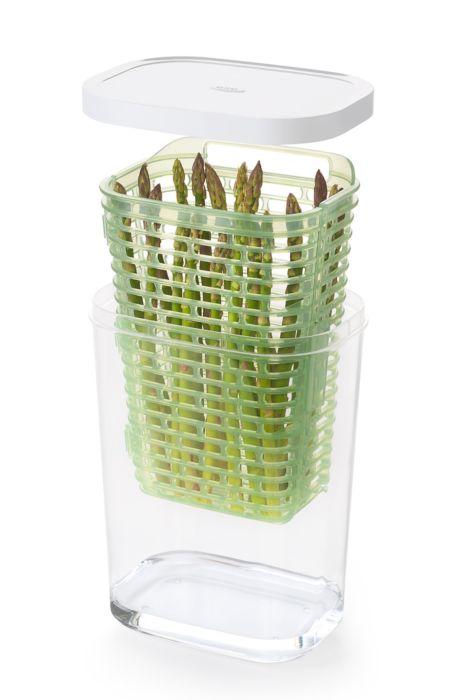 OXO Canisters & Dry Food Storage OXO GreenSaver Herb Keeper - Large