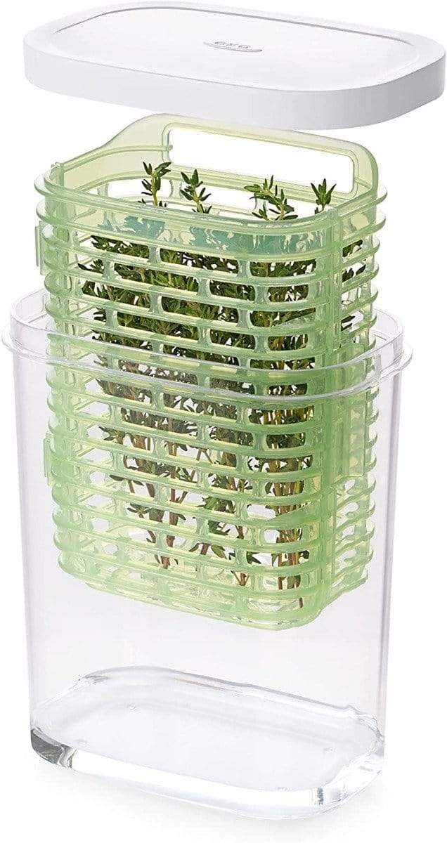 OXO Canisters & Dry Food Storage OXO GreenSaver Herb Keeper - Small