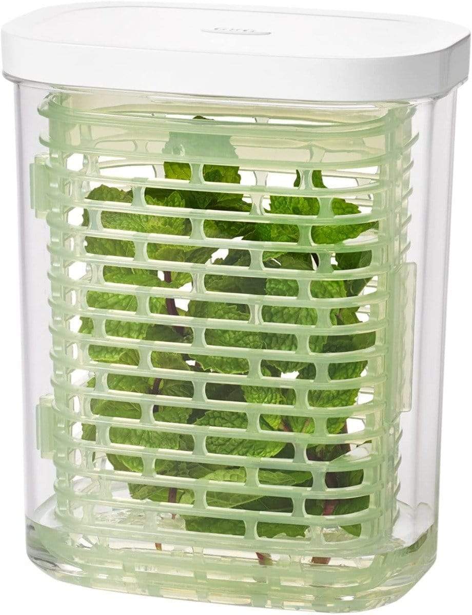OXO Canisters & Dry Food Storage OXO GreenSaver Herb Keeper - Small
