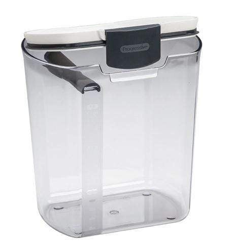 Progressive Canisters & Dry Food Storage Progressive Prepworks Flour ProKeeper