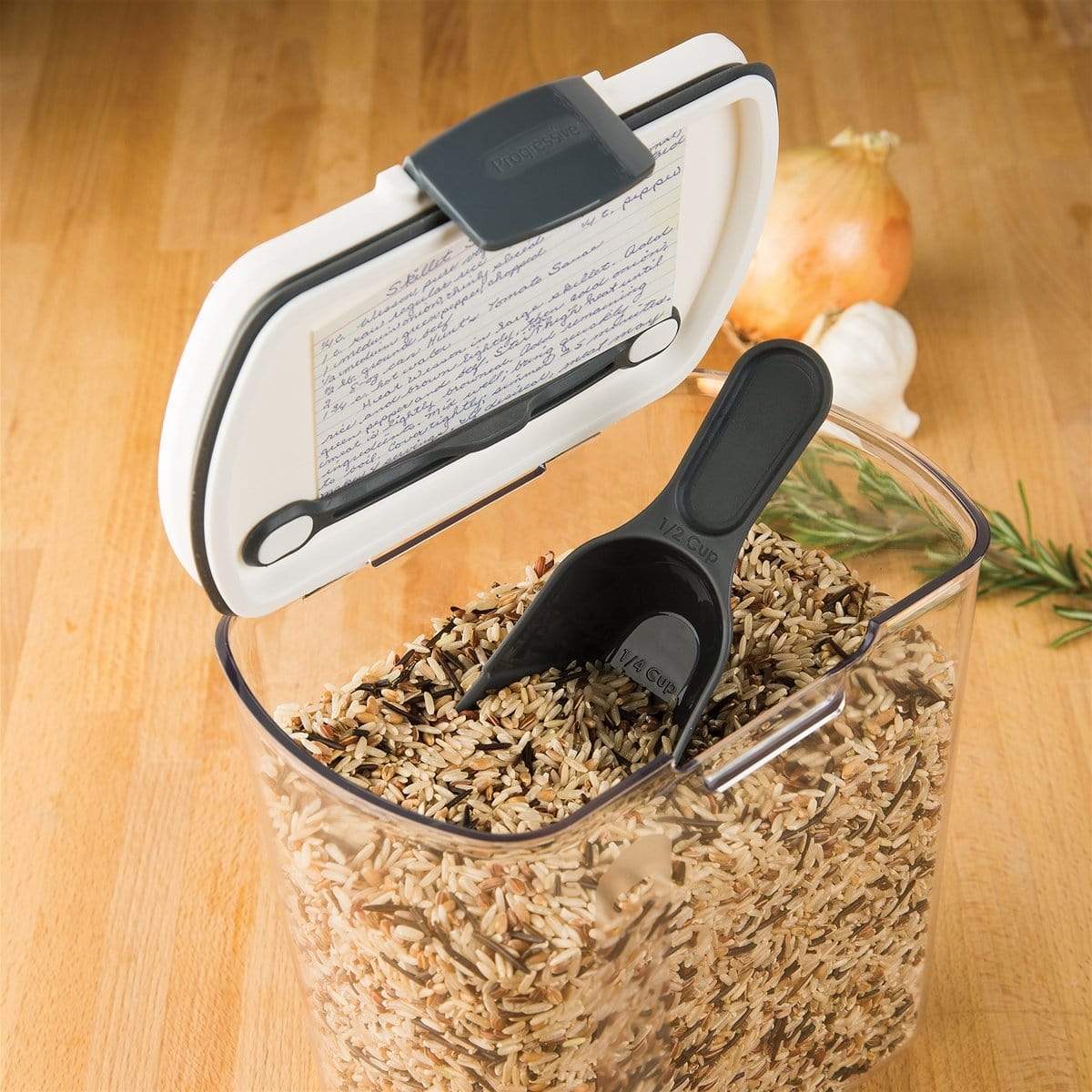 Progressive Canisters & Dry Food Storage Progressive Prepworks Grain ProKeeper