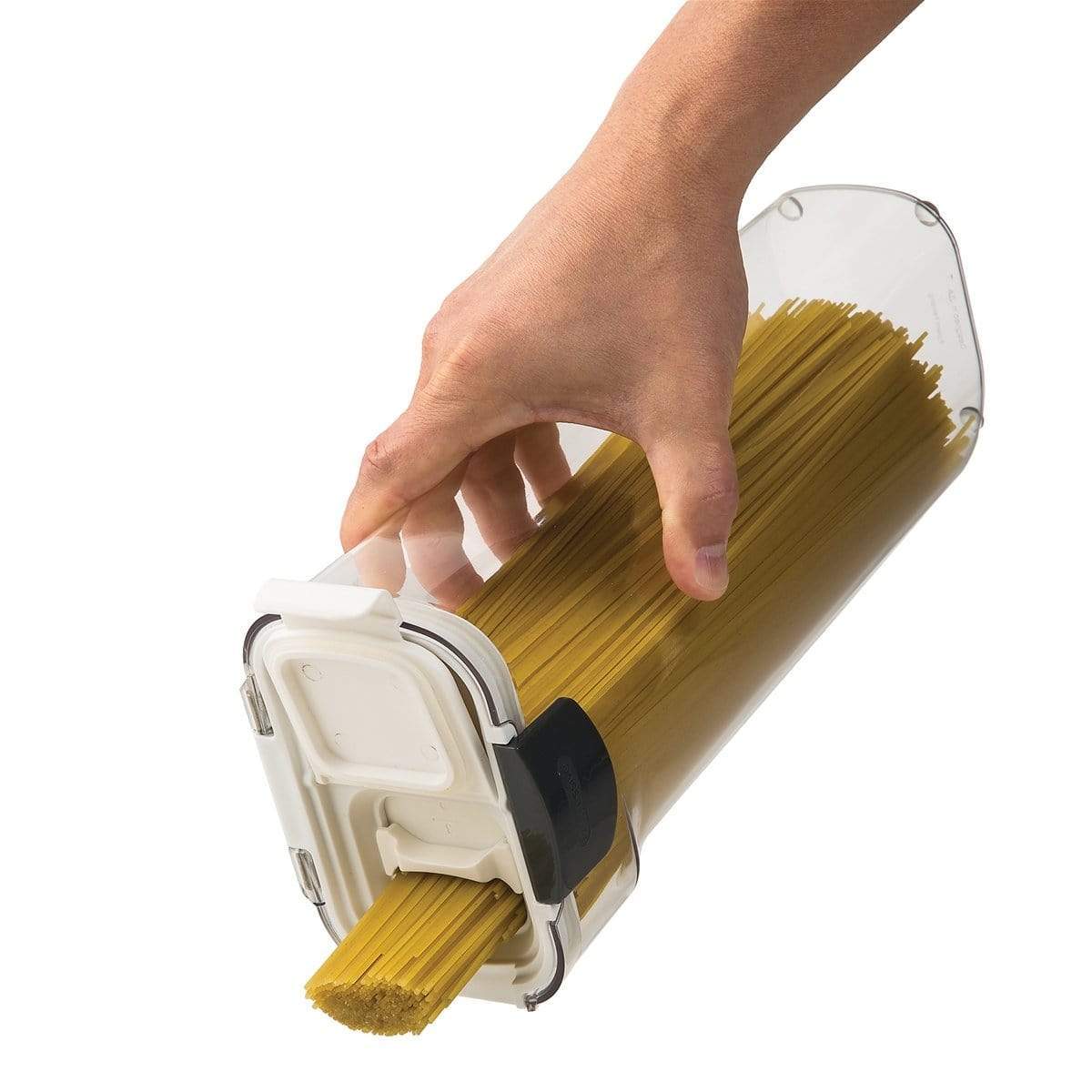 Progressive Canisters & Dry Food Storage Progressive Prepworks Pasta ProKeeper