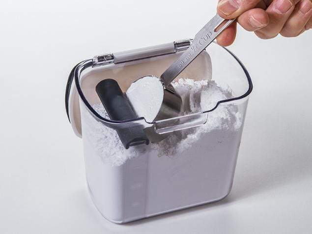 Progressive Canisters & Dry Food Storage Progressive Prepworks Powdered Sugar ProKeeper